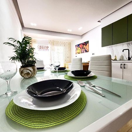 Loi Apartment Sarandë Eksteriør billede