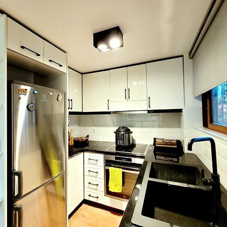 Loi Apartment Sarandë Eksteriør billede