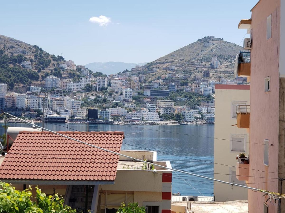 Loi Apartment Sarandë Eksteriør billede