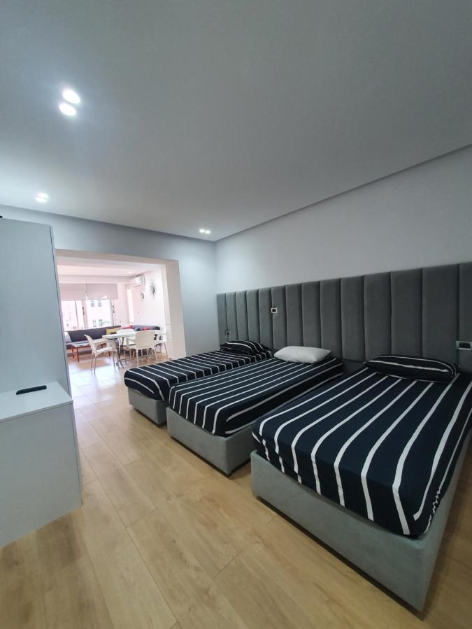 Loi Apartment Sarandë Eksteriør billede