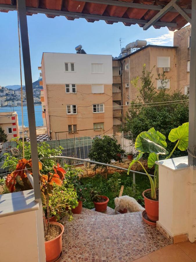 Loi Apartment Sarandë Eksteriør billede