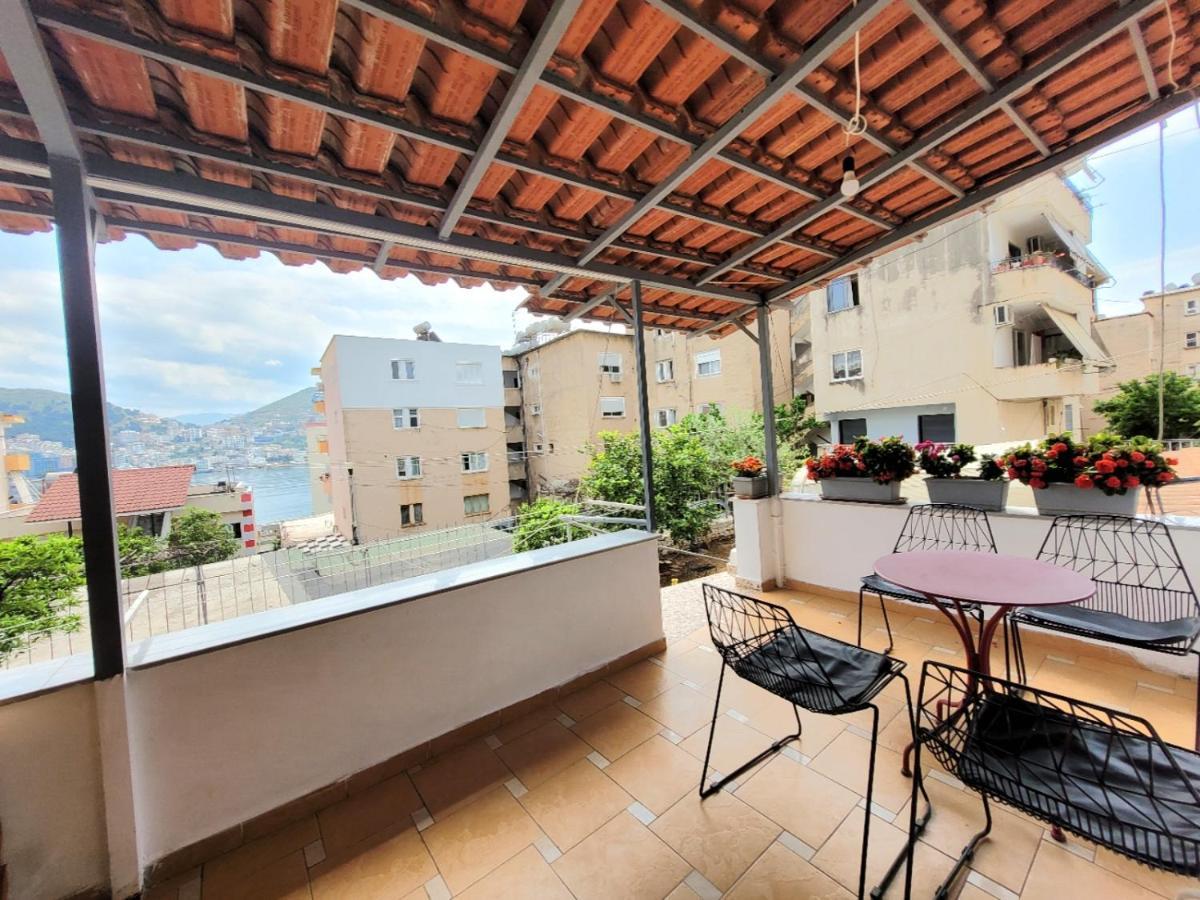Loi Apartment Sarandë Eksteriør billede