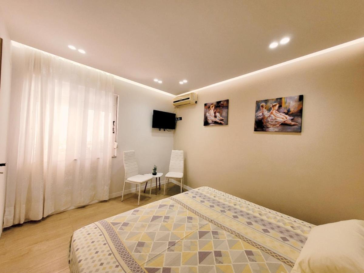 Loi Apartment Sarandë Eksteriør billede