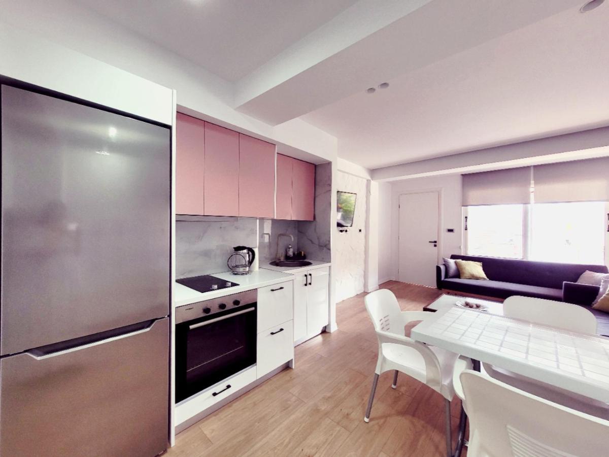 Loi Apartment Sarandë Eksteriør billede