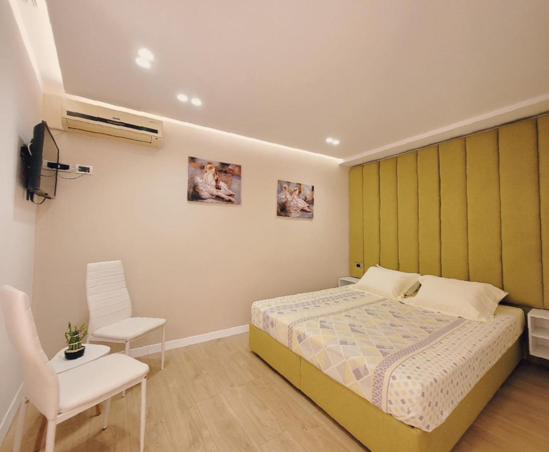 Loi Apartment Sarandë Eksteriør billede