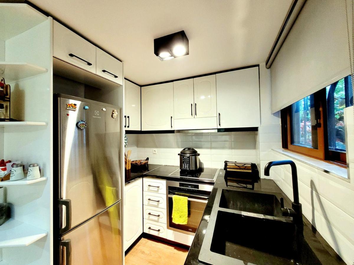 Loi Apartment Sarandë Eksteriør billede